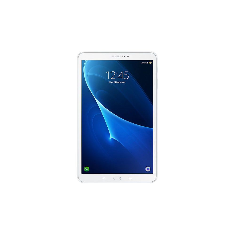 Samsung - Tablette Samsung Galaxy Tab A T585 4G 10.1' blanche - Tablette Windows