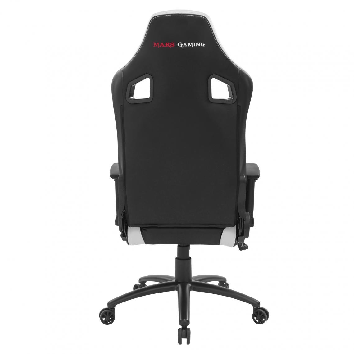 Mars Gaming - Fauteuil MGCX Neo (Noir/Blanc) - Chaise gamer