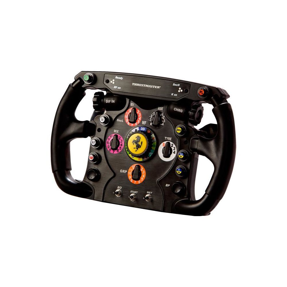 Thrustmaster - Ferrari F1 Wheel Add-On - Volant PC