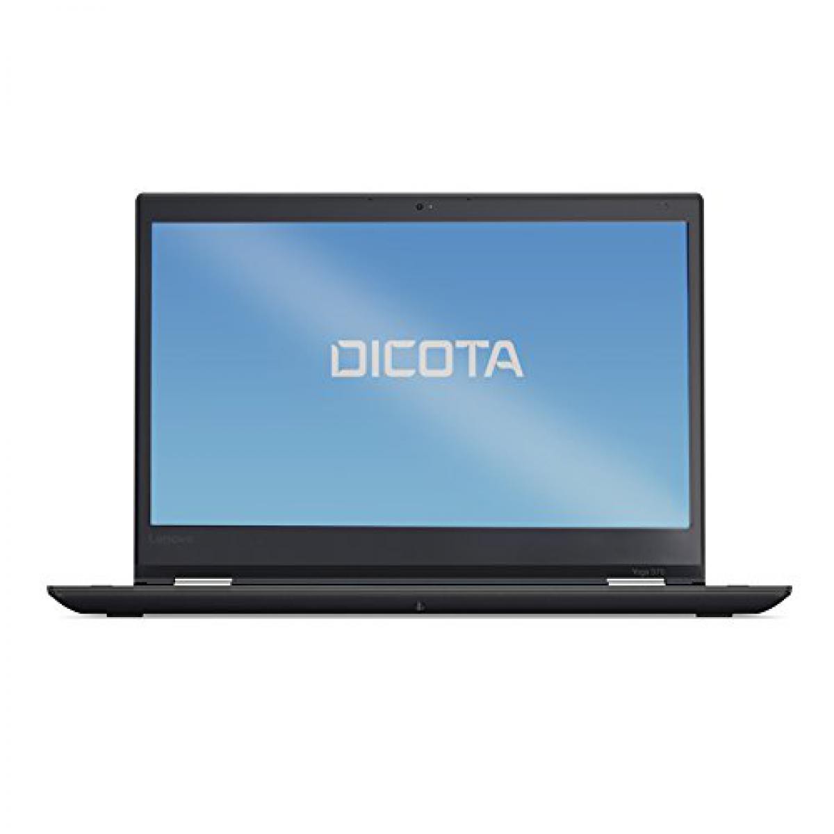 Dicota - DICOTA SECRET 4-WAY SELF-ADHESIVE - Moniteur PC