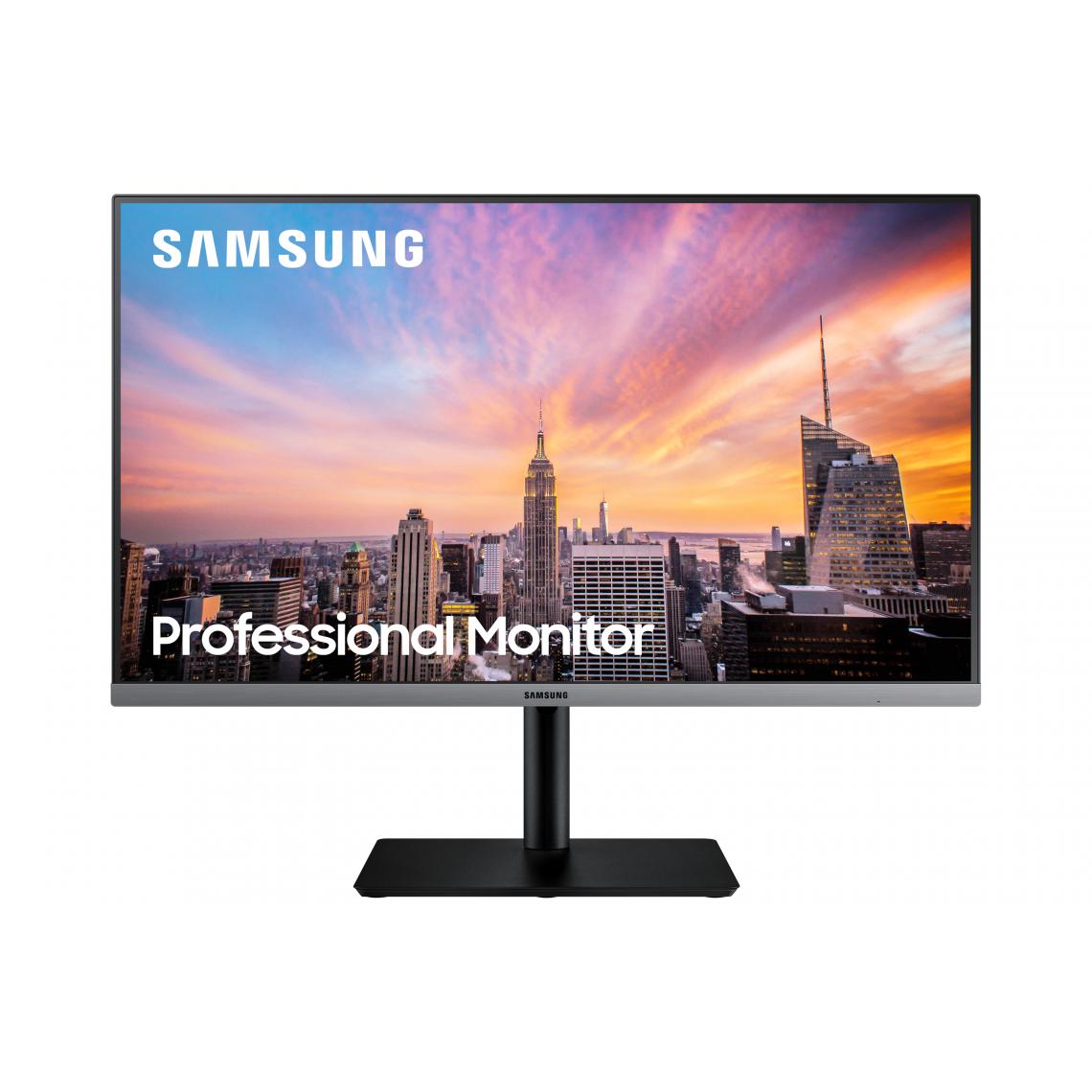 Samsung - Samsung LS27R652FDU computer monitor - Moniteur PC