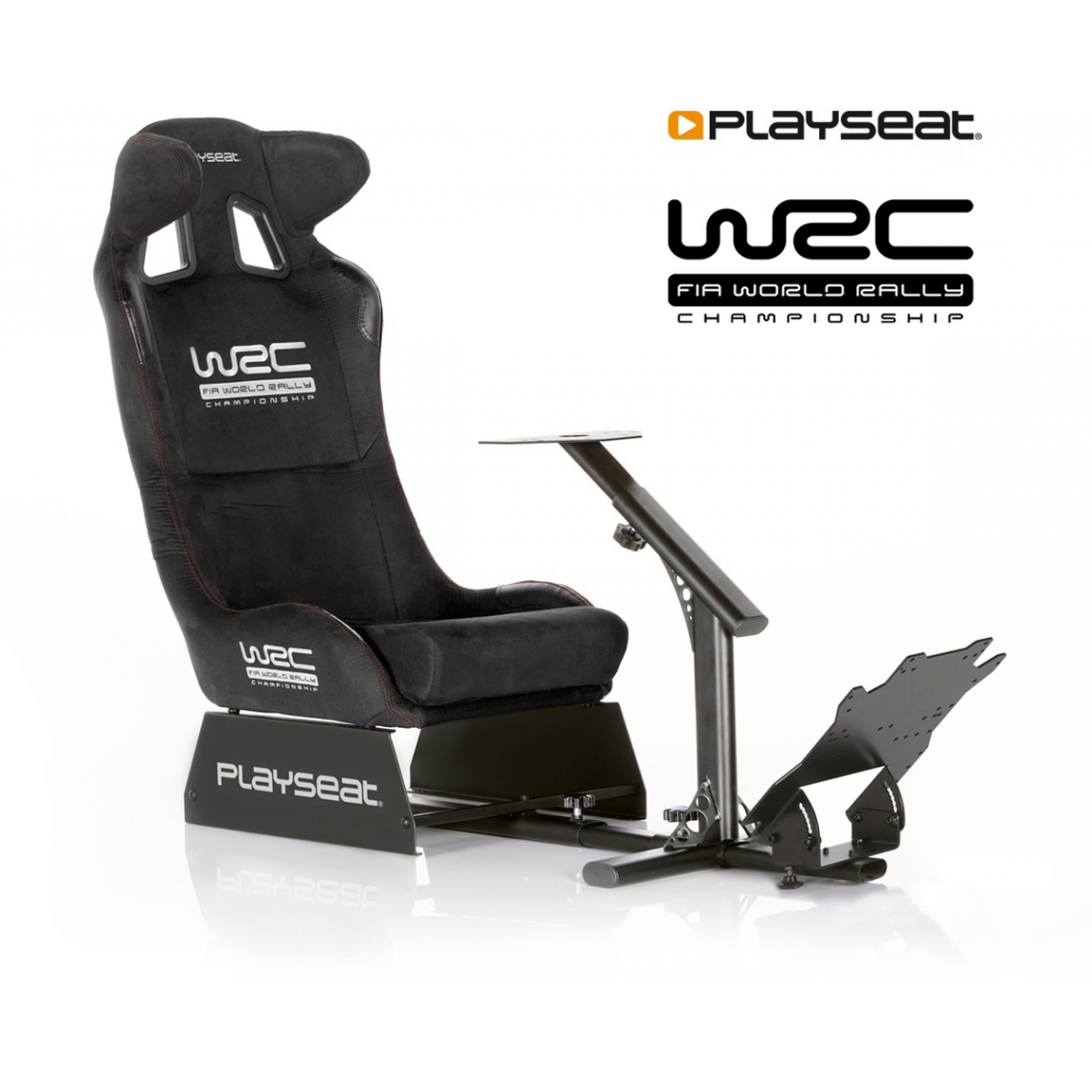 Playseat - WRC Racing Alcantara - Noir - Chaise gamer