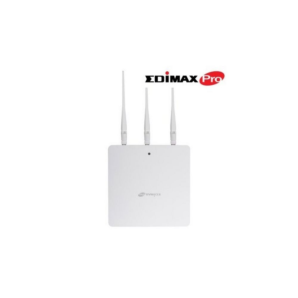 Edimax - Point d'Accès Edimax PRO WAP1750 PoE - Modem / Routeur / Points d'accès