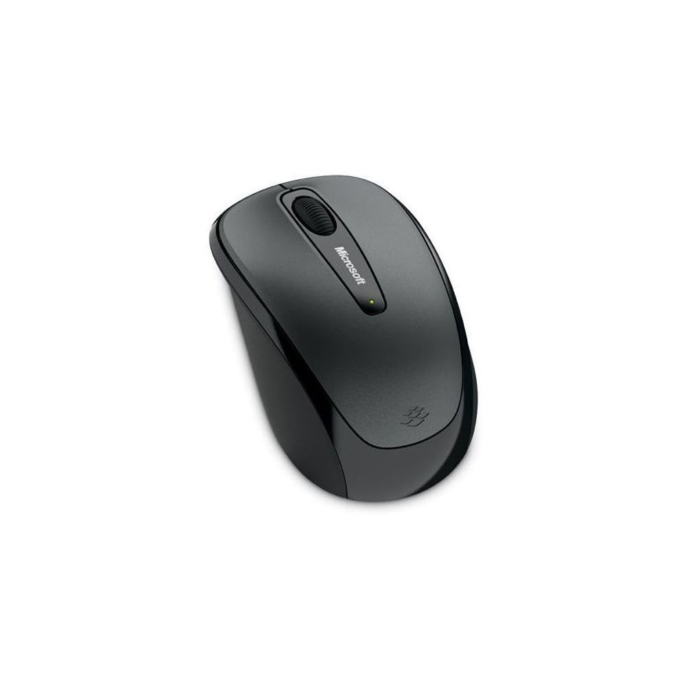 Microsoft - MICROSOFT - Wireless Mobile Mouse 3500 - Souris