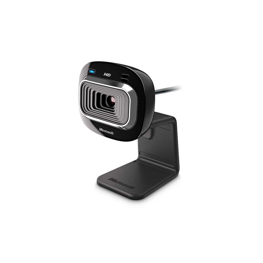 Microsoft - Webcam LifeCam HD-3000 - Webcam