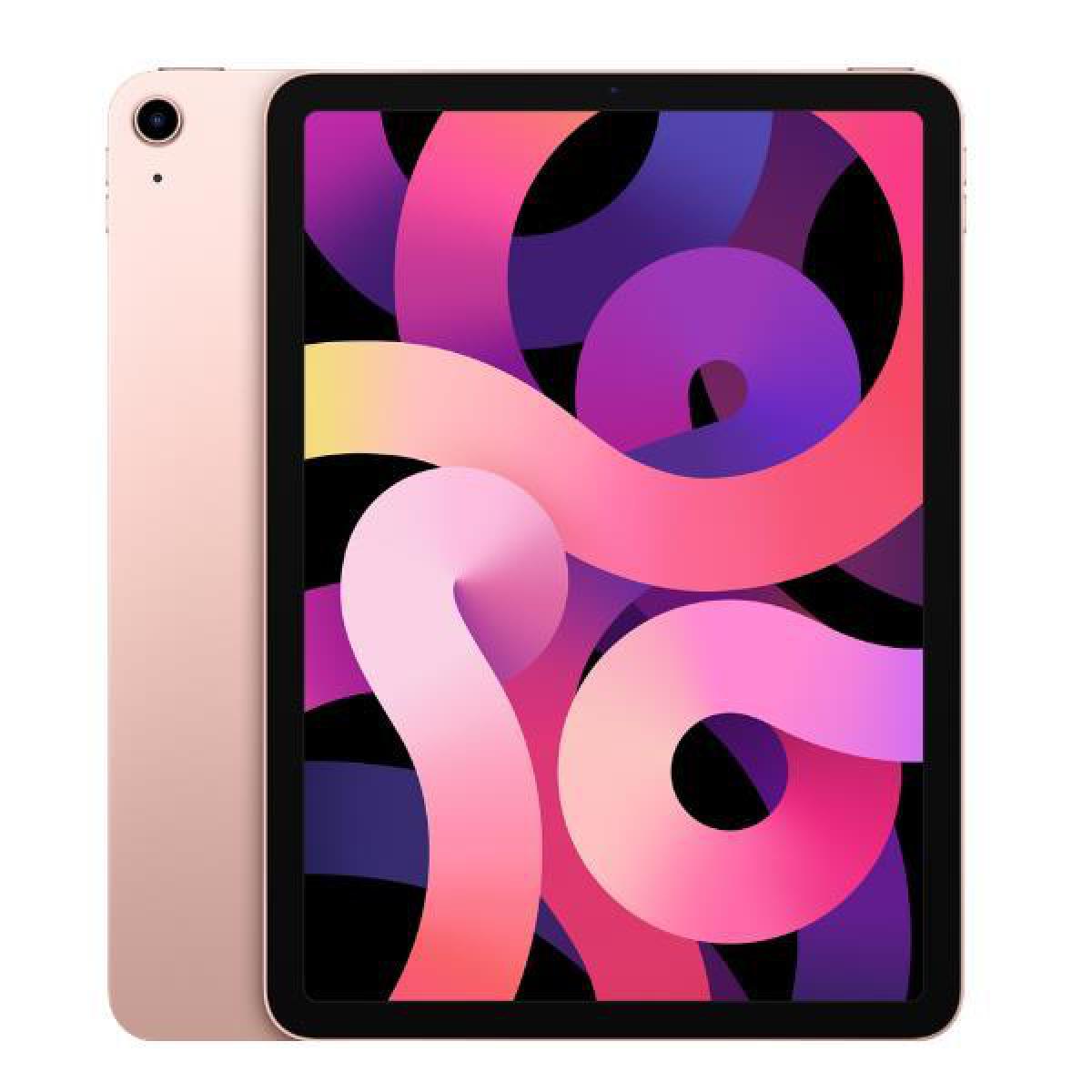 Apple - Ipad Air Wi-fi 64gb Rose Gold-isp - iPad