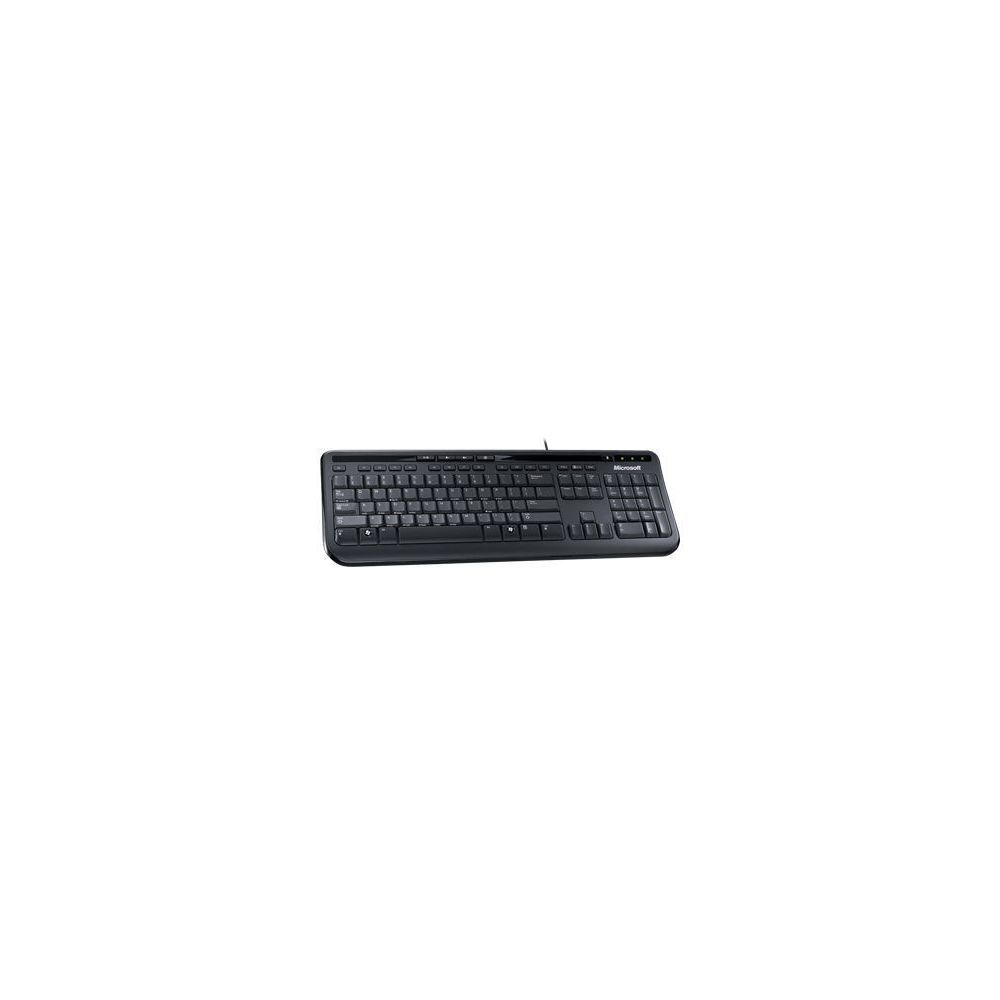 Microsoft - MICROSOFT - Wired Keyboard 600 - Clavier