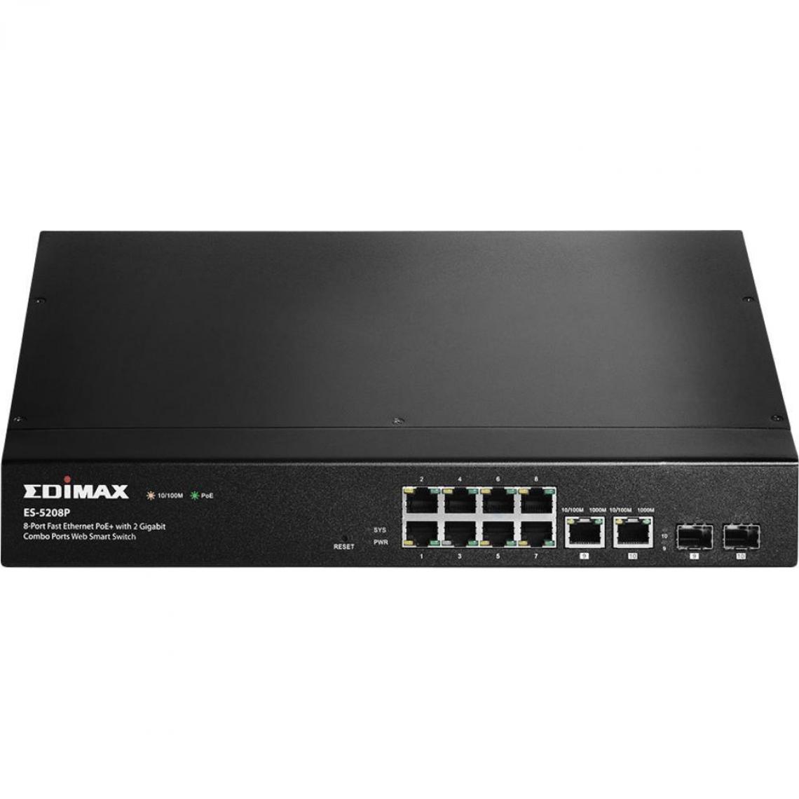 Edimax - ES-5208P - Switch