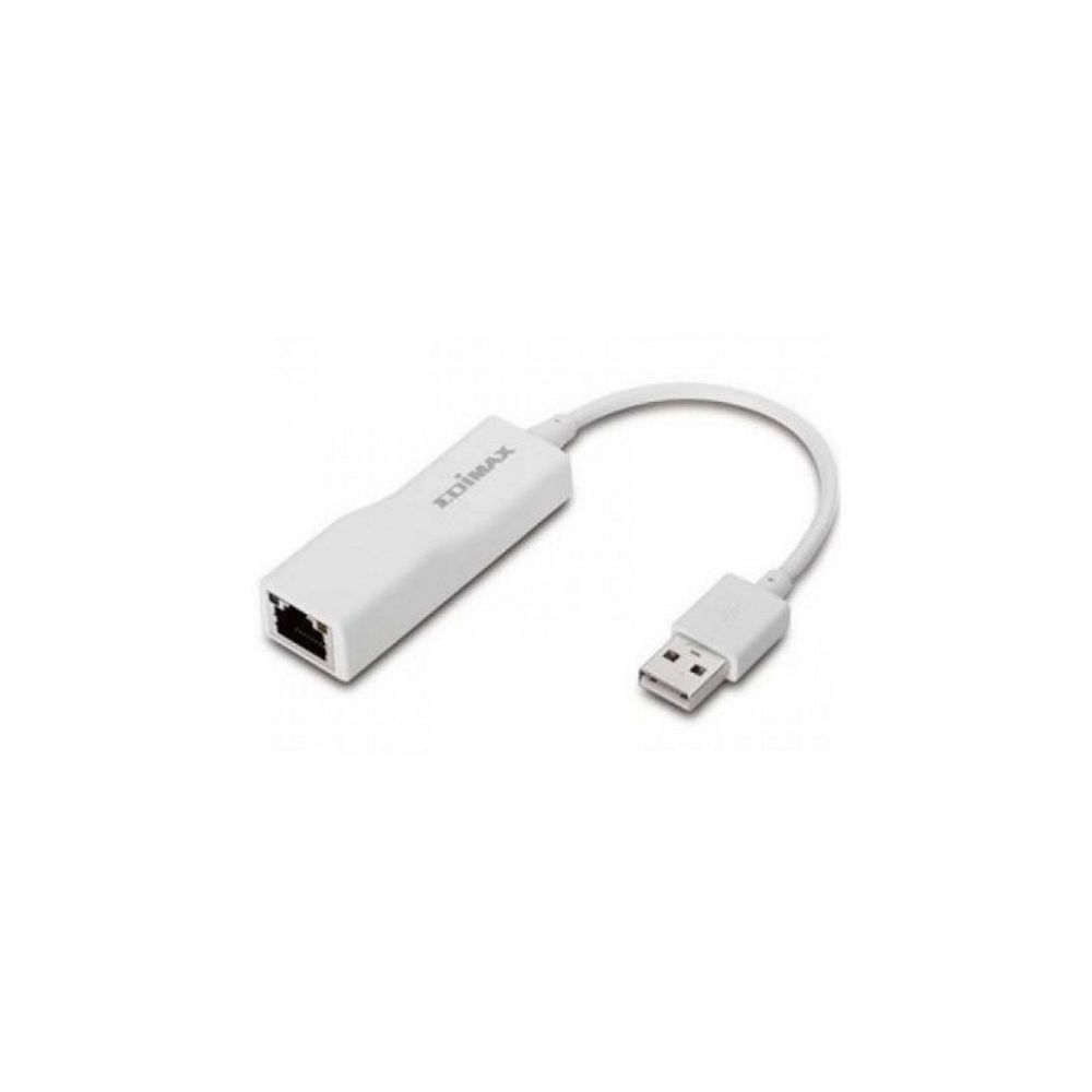 Totalcadeau - Adaptateur USB 2.0 à Ethernet 10 100Mbp - Accessoire pour PC et ordinateur - Modem / Routeur / Points d'accès