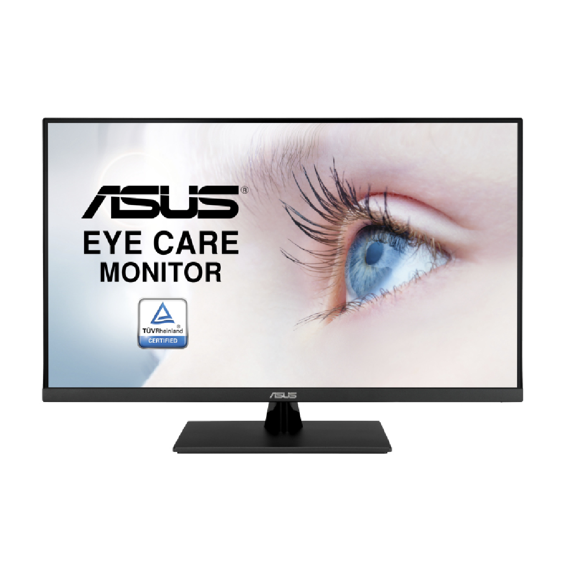 Asus - VP32AQ 32p IPS WQHD VP32AQ 32p IPS WQHD 2560x1440 16:9 1200:1 350cd/m2 5ms GTG HDMI DP - Moniteur PC