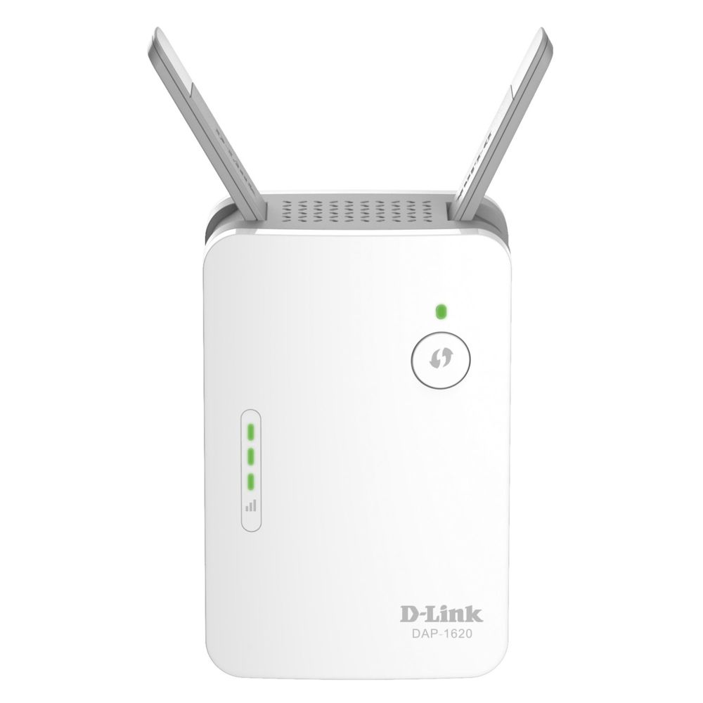 D-Link - DAP-1620 - 1200 Mbps - Répéteur Wifi