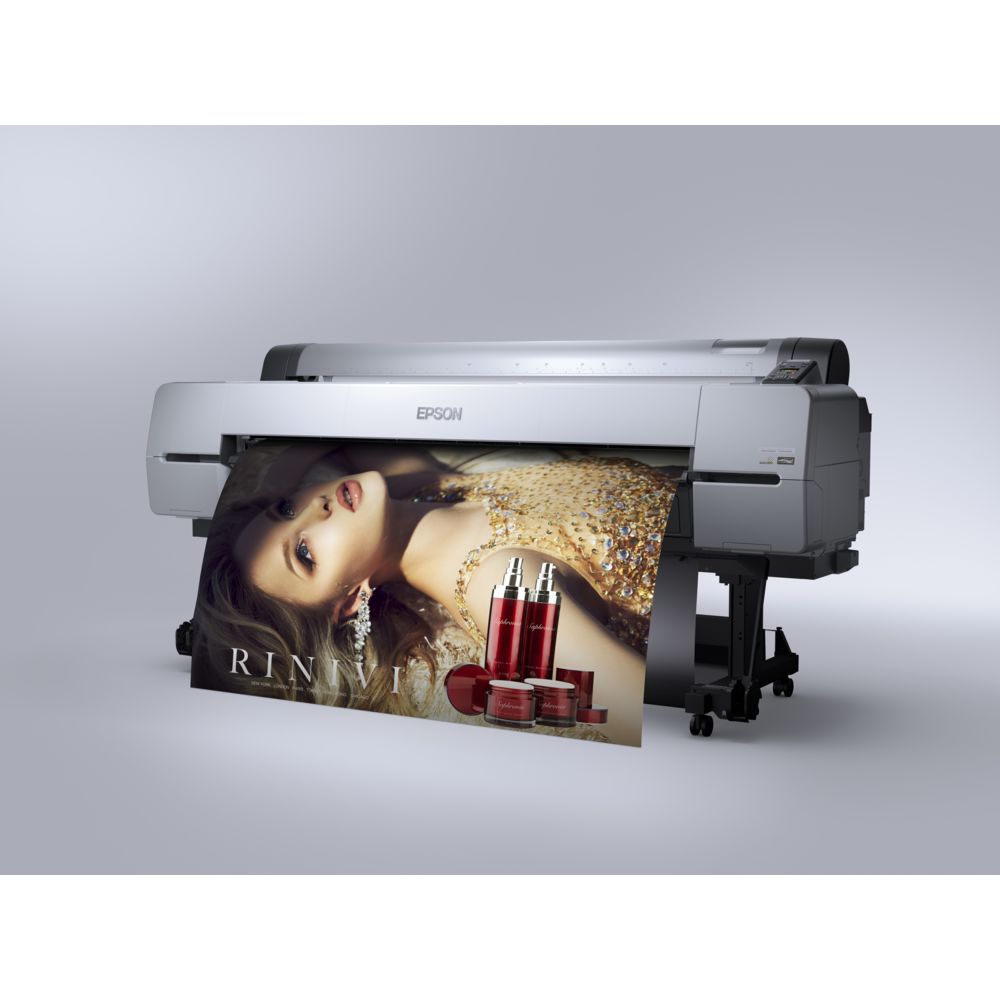 Epson - Epson SureColor SC-P20000 imprimante grand format - Imprimante Jet d'encre