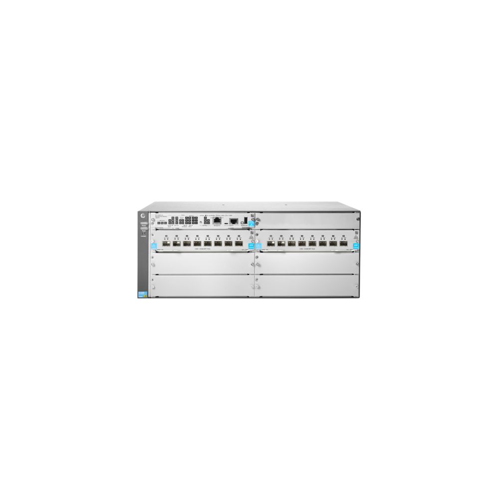 Hp - Hewlett Packard Enterprise 5406R Argent - Switch