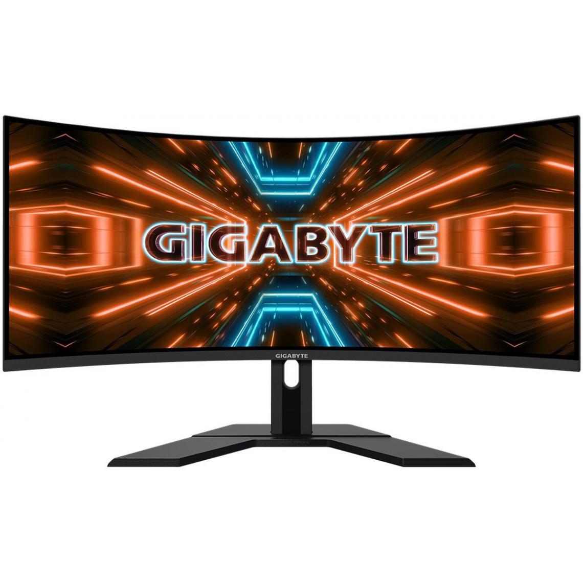 Gigabyte - 34" LED G34WQC - Moniteur PC