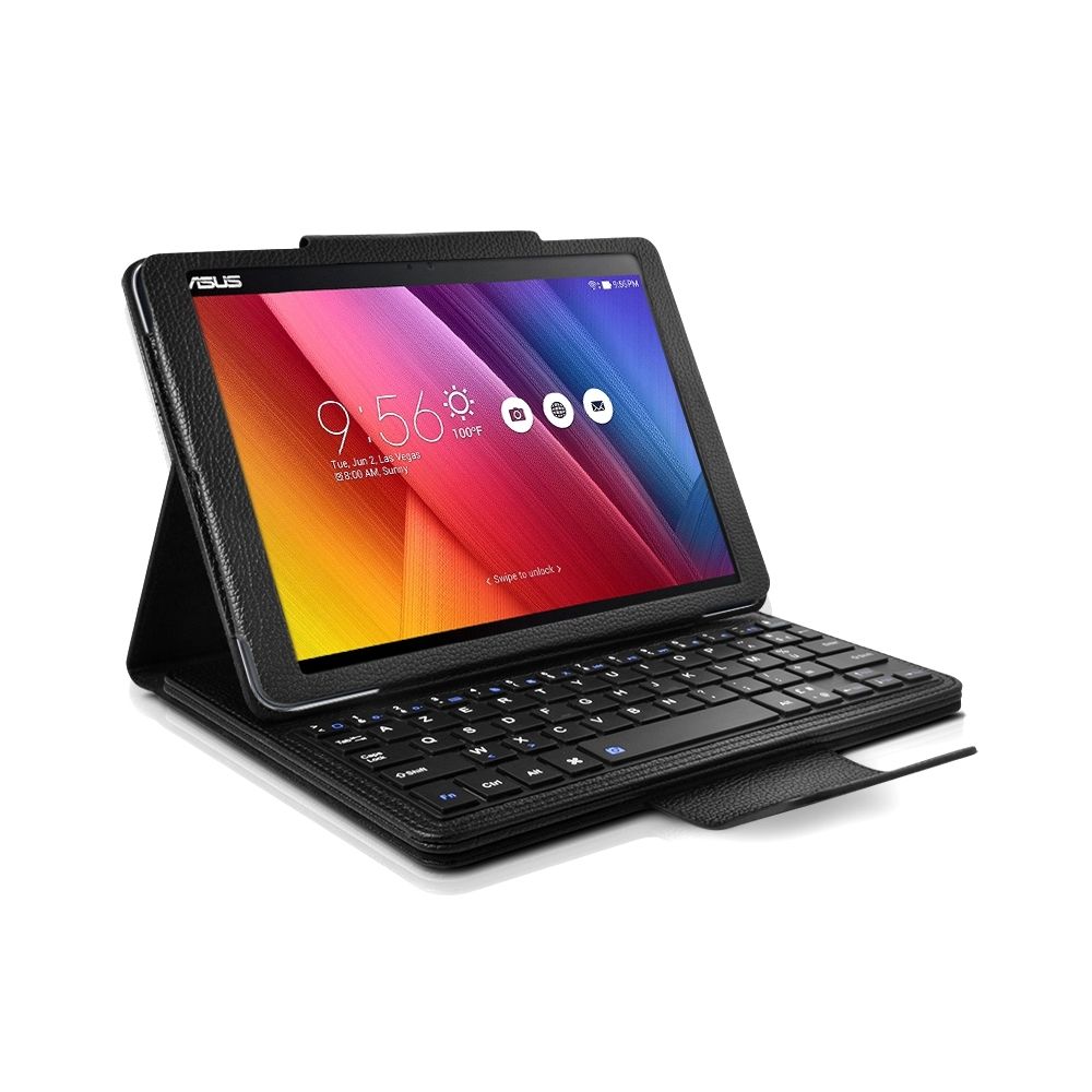 Karylax - Etui avec Clavier Français Azerty Bluetooth pour Tablette Asus Zenpad 3S Z500M - Clavier