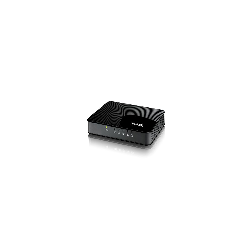 Zyxel - Zyxel GS-105S v2 Gigabit Ethernet (10/100/1000) Noir - Switch