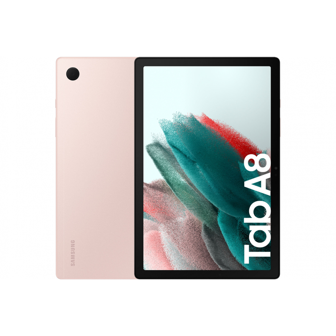 Samsung - Galaxy Tab A8 10.5 Wifi 128Go Rose - Tablette Android