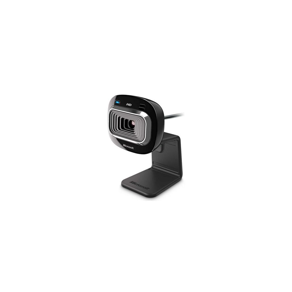 Microsoft - Webcam haute définition - LifeCam HD-3000 - Webcam