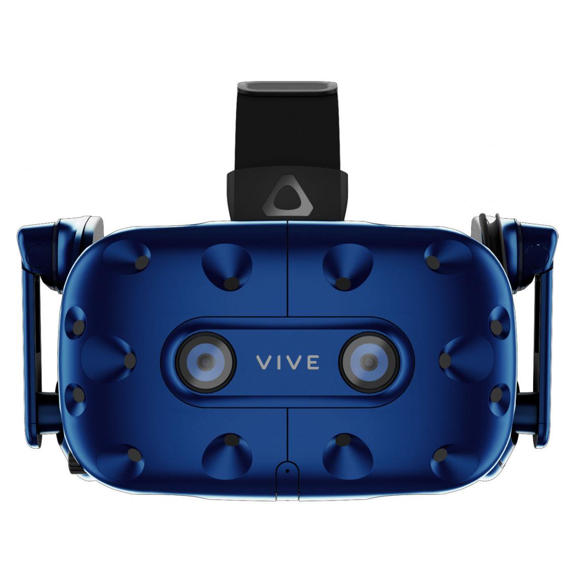 HTC - Vive Pro Complete Edition - Casques de réalité virtuelle