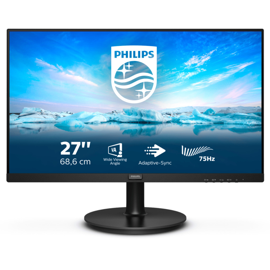 Philips - 27" LED 272V8LA/00 - Moniteur PC