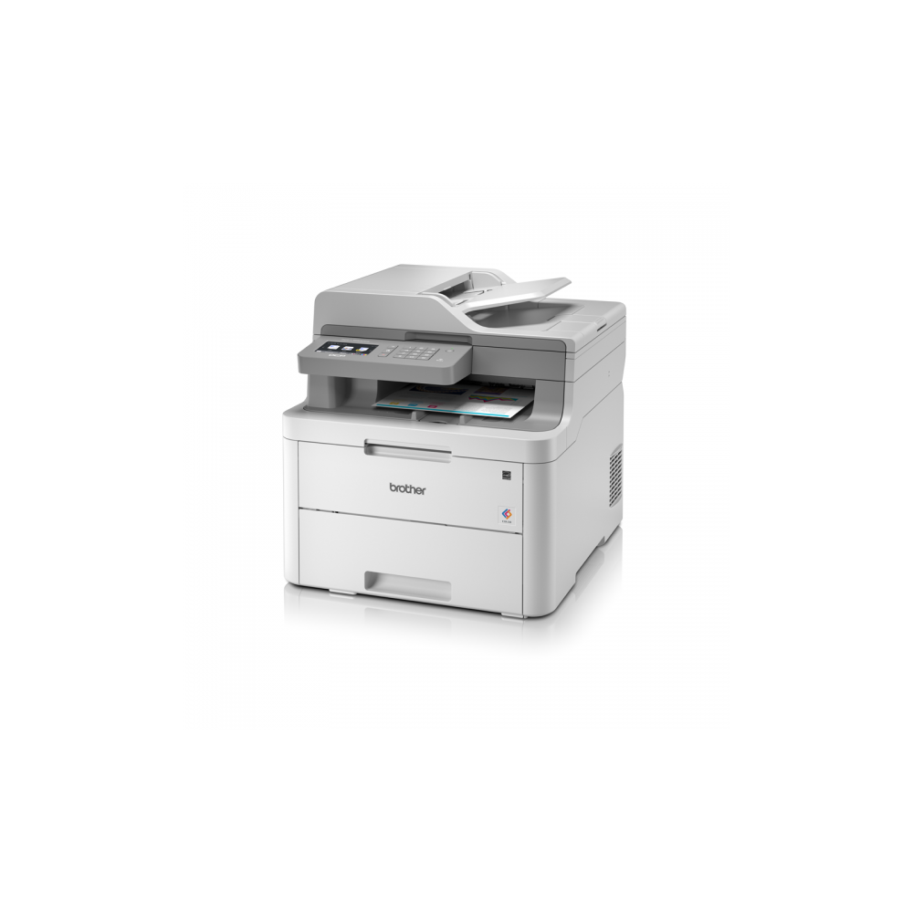 Brother - Brother DCP-L3550CDW  - Imprimante Jet d'encre