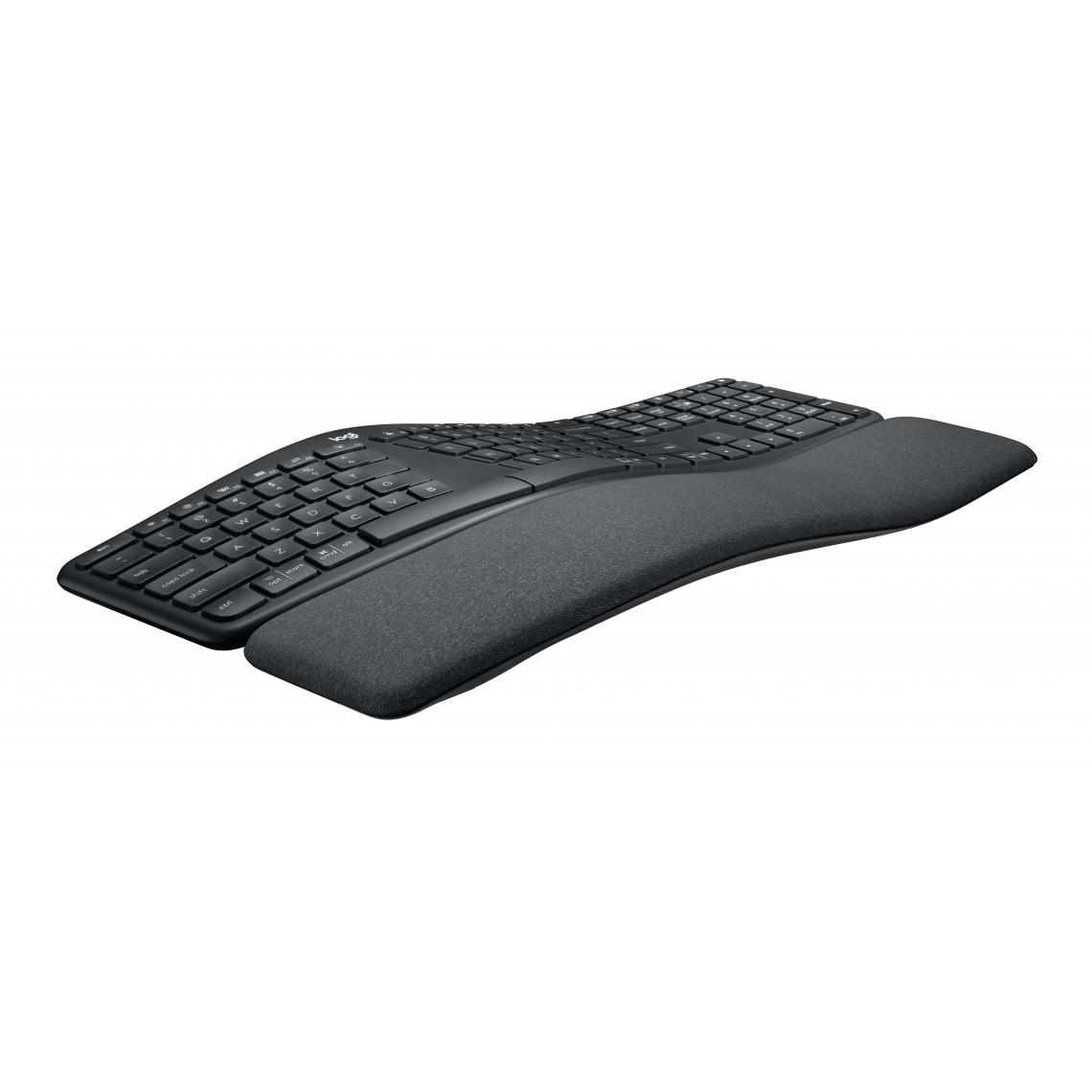 Logitech - Logitech ERGO K860 Split Keyboard for Business - Clavier