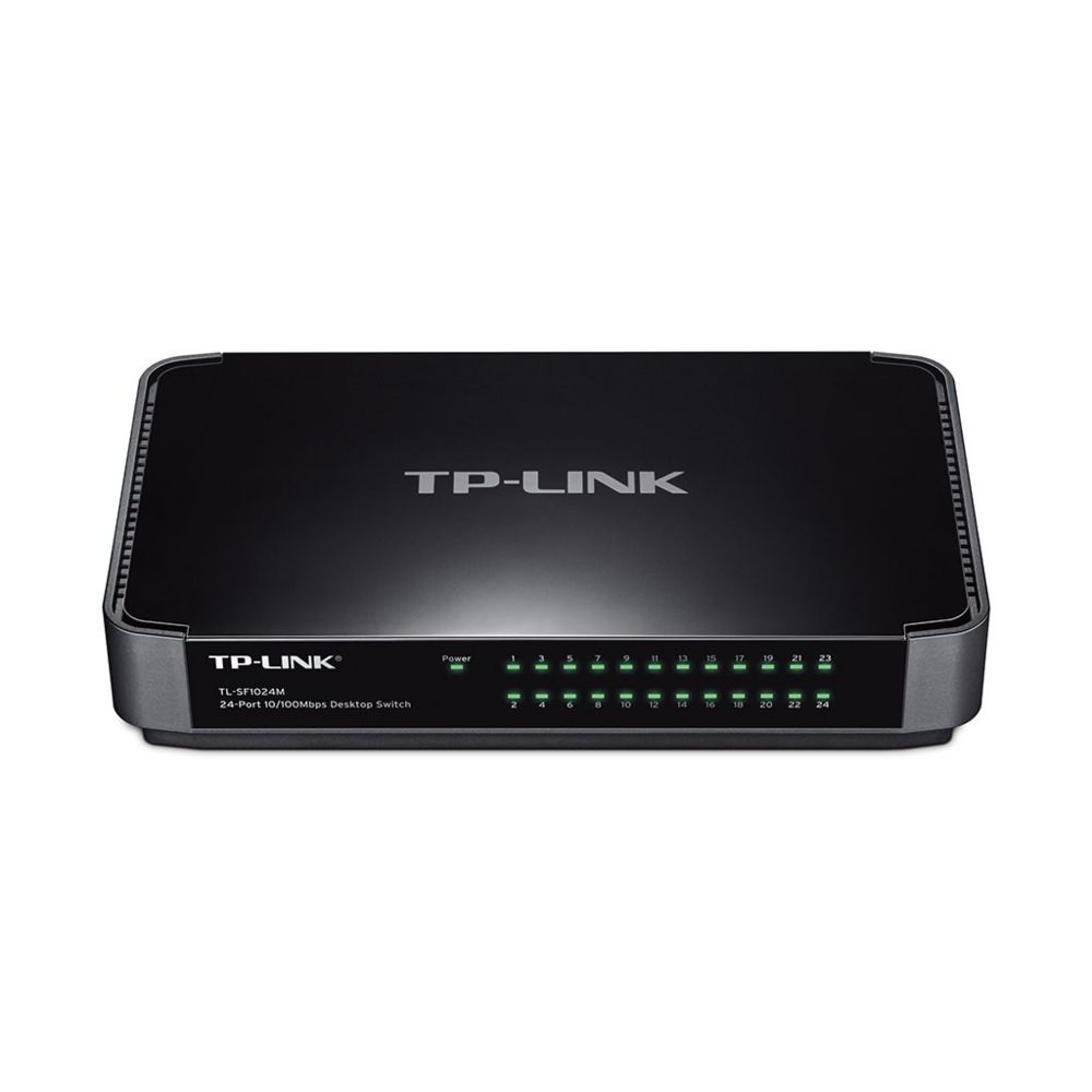 TP-LINK - TL-SF1024M - Switch