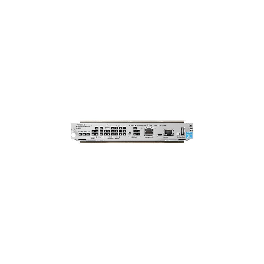 Hp - HP Enterprise 5400R zl2 Management Module module de commutation réseau - Switch