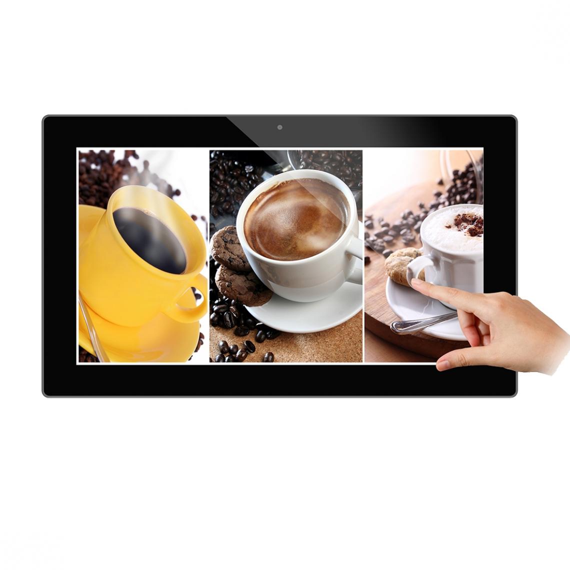 Yonis - Tablette Tactile Grand Ecran 21.5 pouces - Tablette Android