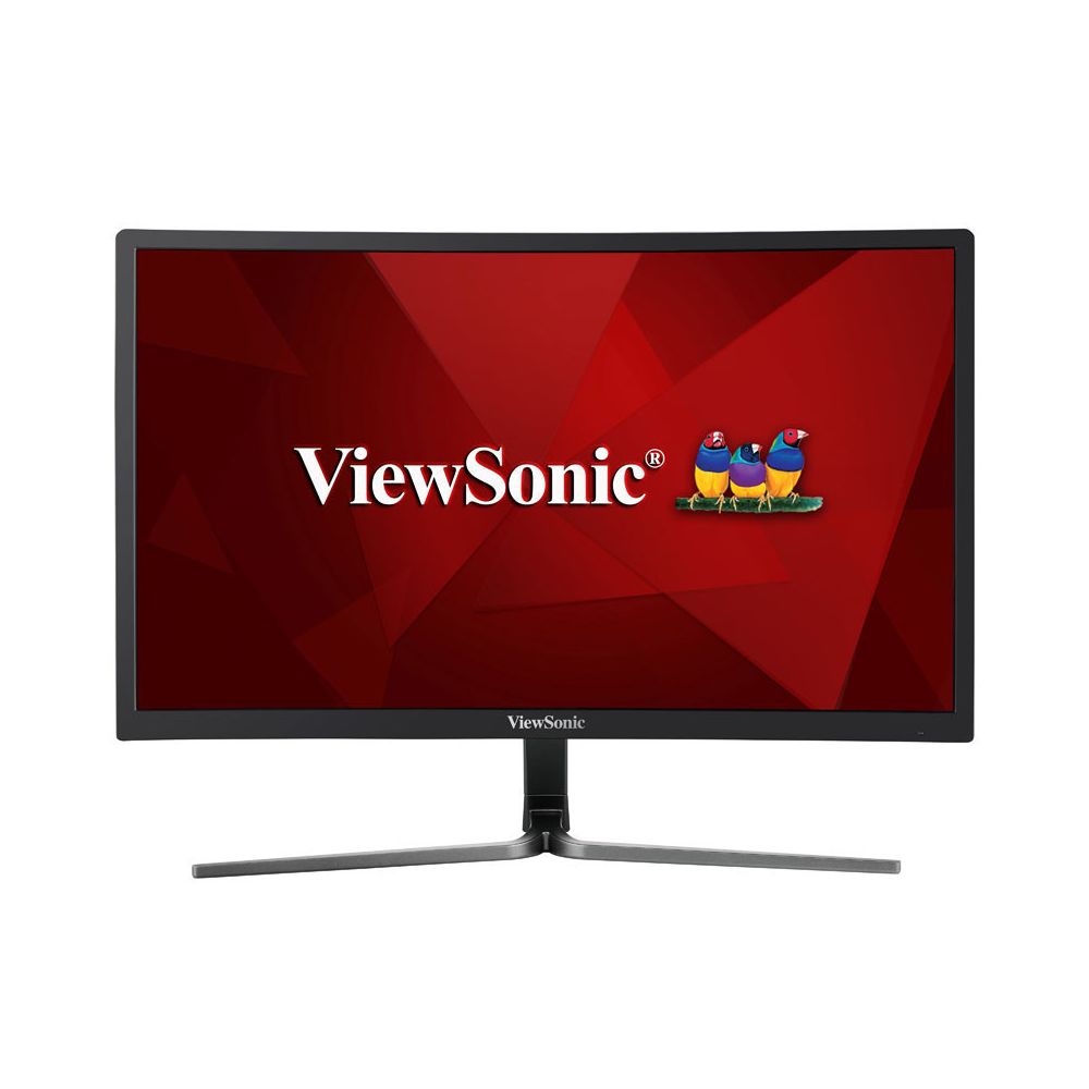 Viewsonic - Viewsonic VX2458-C-MHD, 60,96 cm (24 Pouces), 144Hz, FreeSync, VA  - Moniteur PC