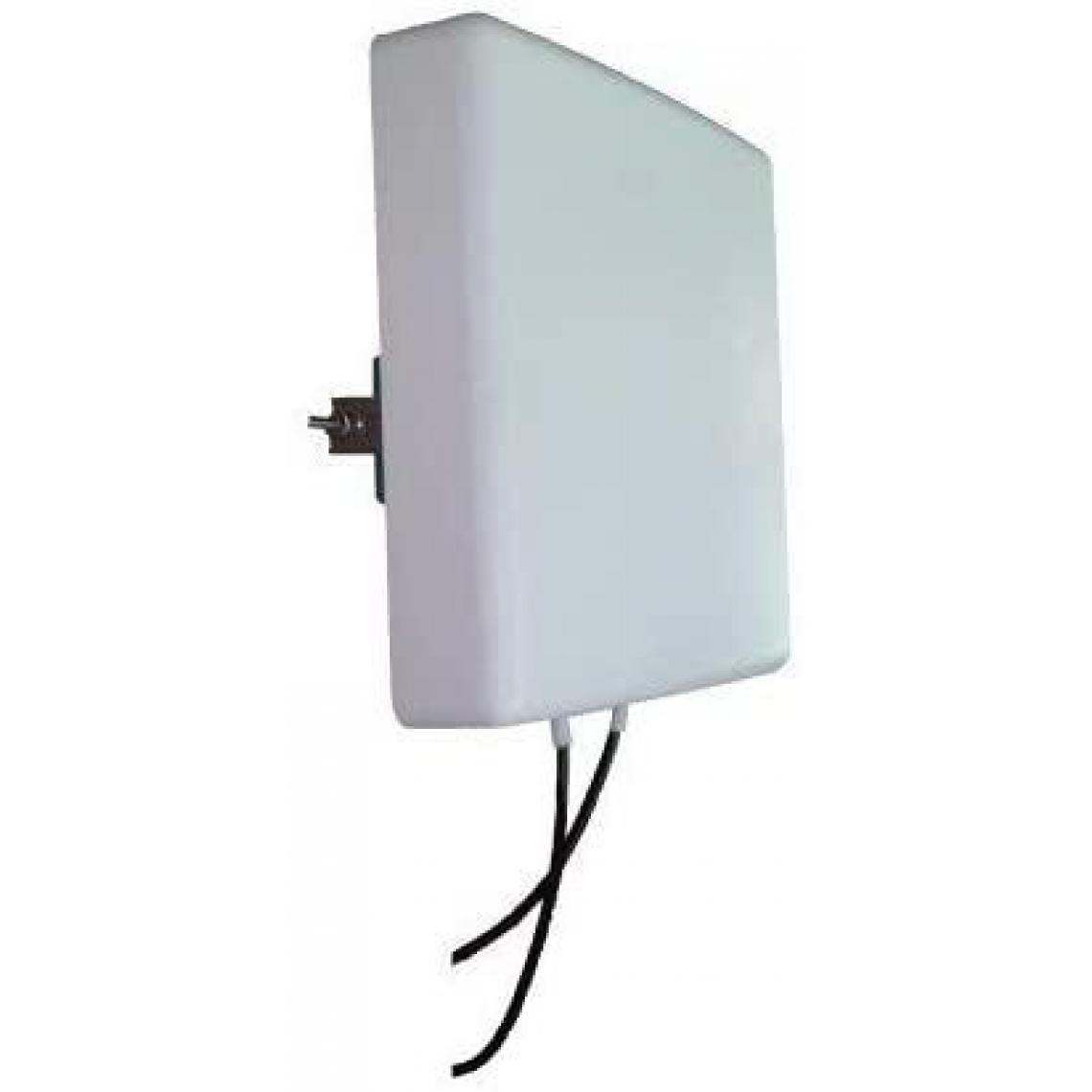 LowcostMobile - LowcostMobile PAN5G-MIMO-3500Mhz 15 dBi 2x30cm noir câble LMR200 Connecteur SMA pour routeurs, hotspots et modem 5G - Modem / Routeur / Points d'accès