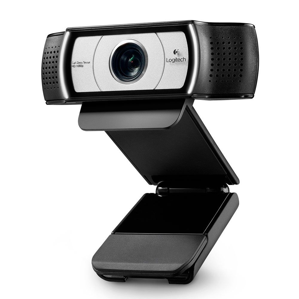 Logitech - HD Webcam C930e - Webcam