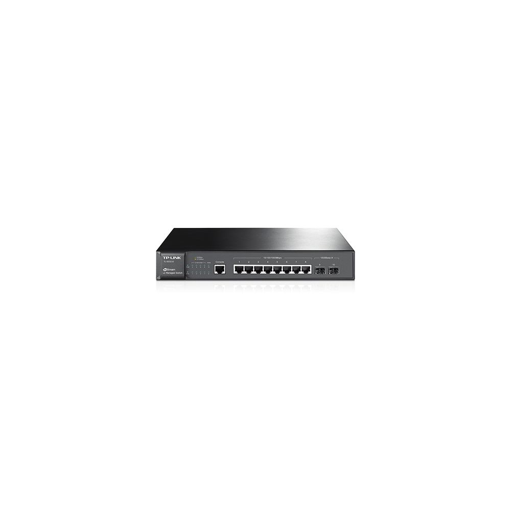 TP-LINK - TP-LINK - T2500G-10TS - Switch