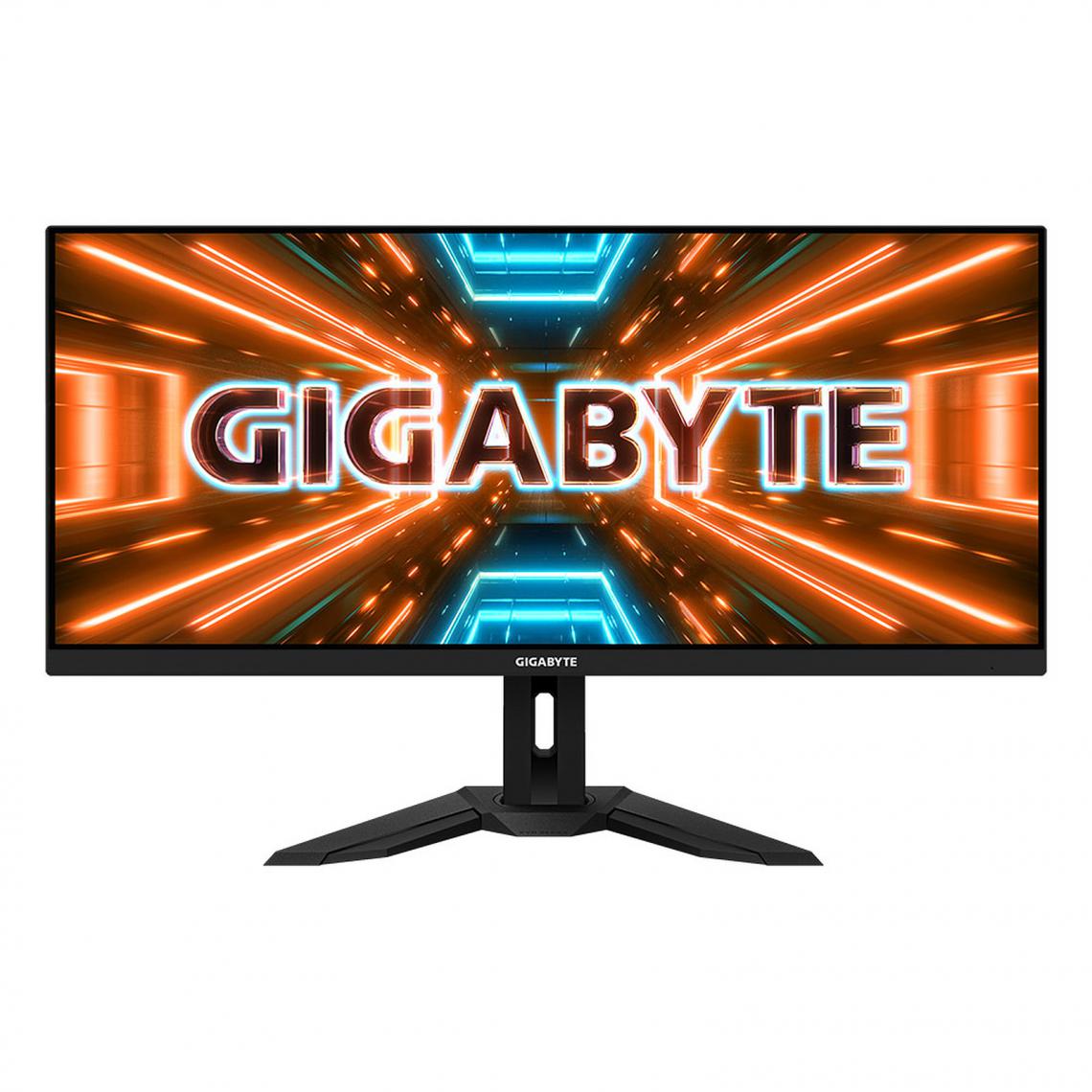 Gigabyte - GIGABYTE M34WQ - Moniteur PC