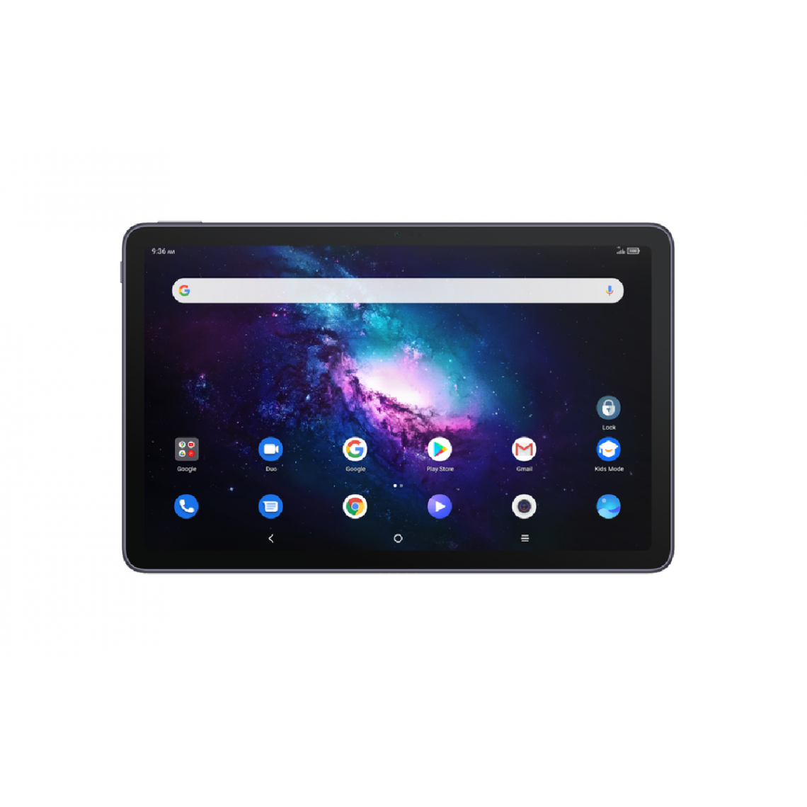 TCL - 10 TAB Max - 4/64 Go - WiFi - Gris - Tablette Android