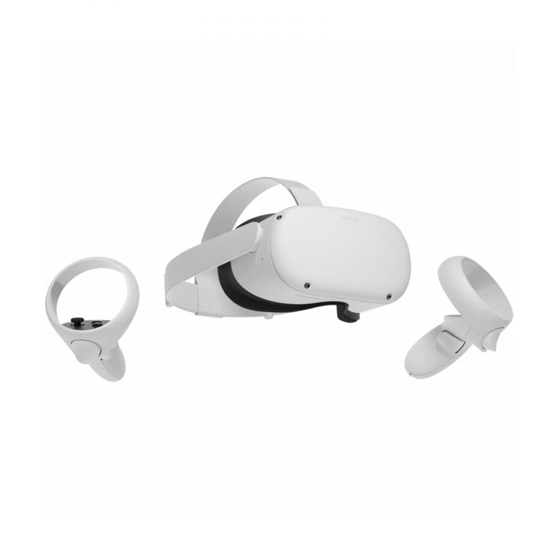 Oculus - Casque de Réalité Virtuelle Oculus Quest 2 256Go - Casques de réalité virtuelle