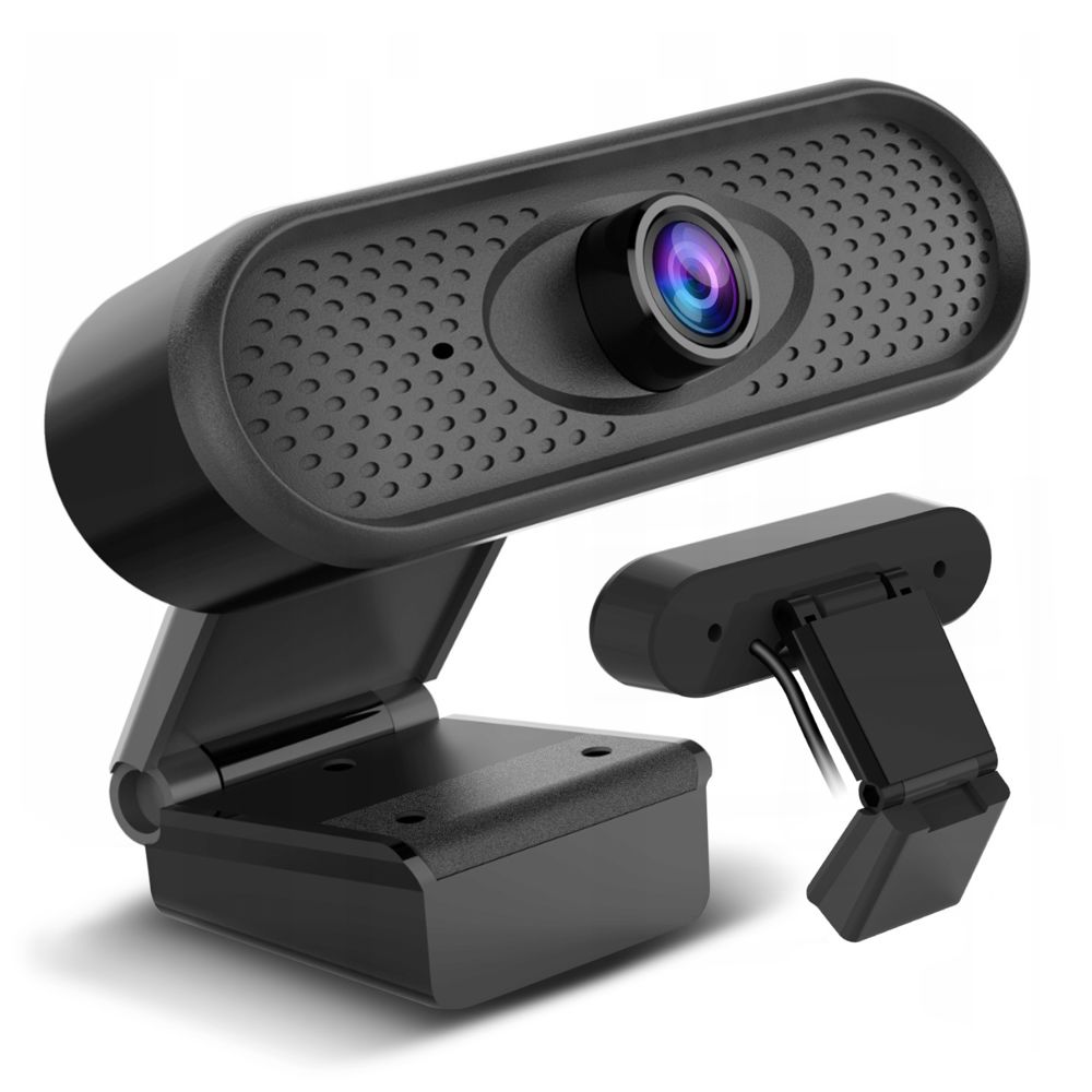 Sans Marque - Webcam USB avec microphone intégré HD 1080P (1920x1080) Nano RS RS680 - Webcam