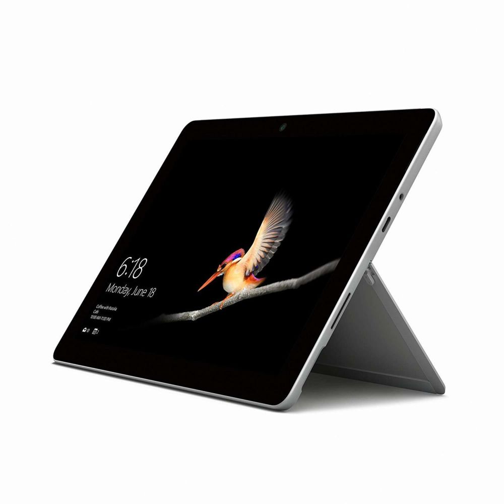Microsoft - Surface Go - 64Go - Intel Pentium - Gris - Tablette Windows
