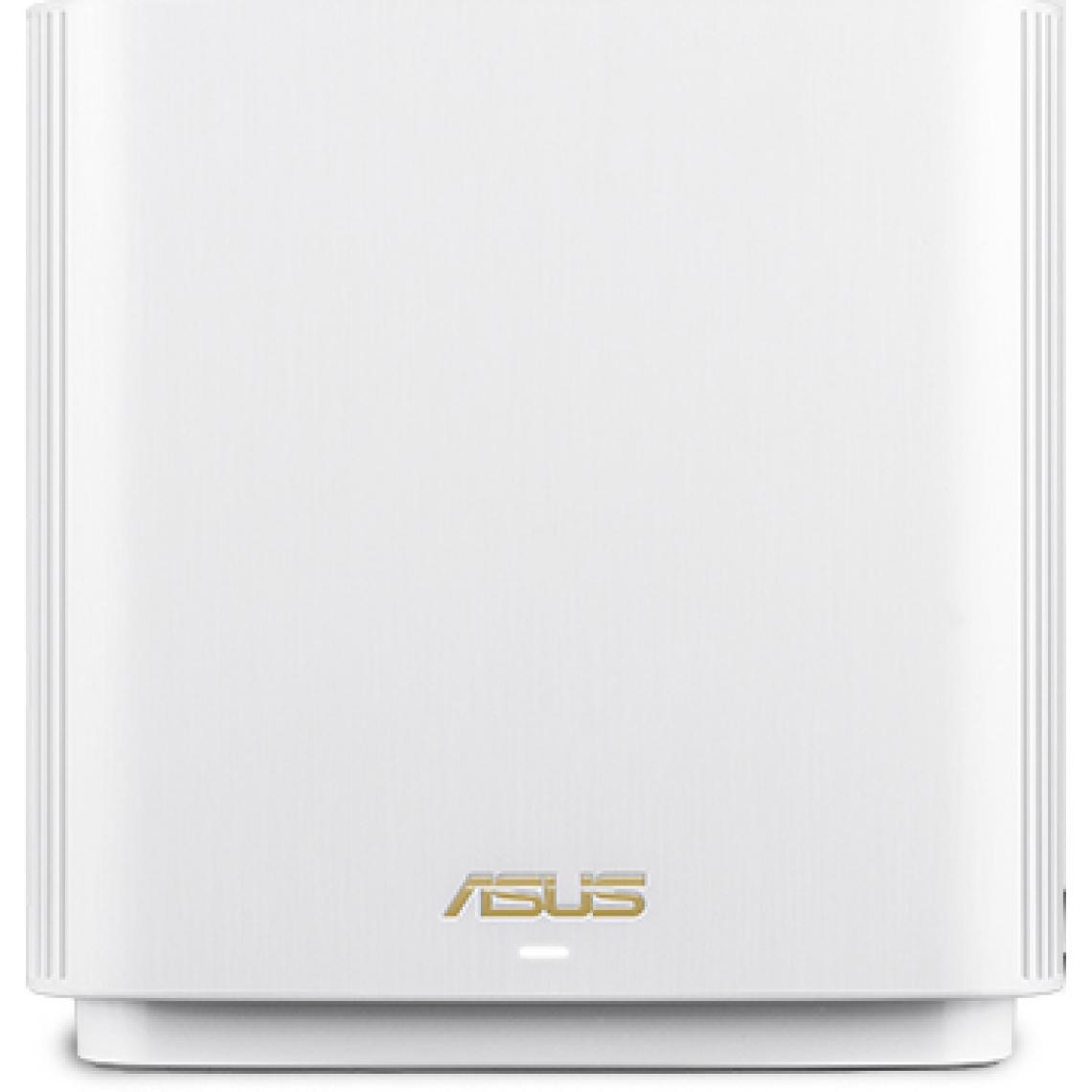 Asus - ZenWiFi AC (CT8) blanc - Modem / Routeur / Points d'accès