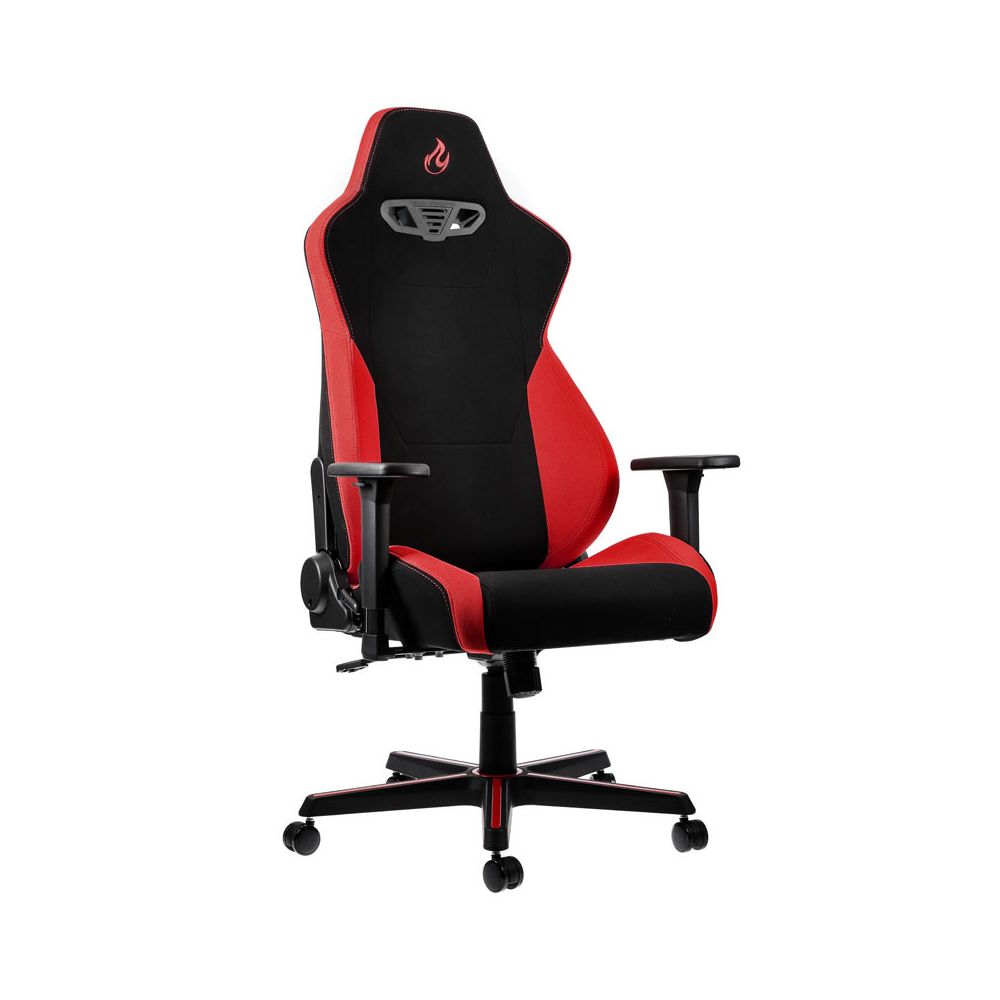 Nitro Concepts - S300 - Rouge Inferno - Chaise gamer