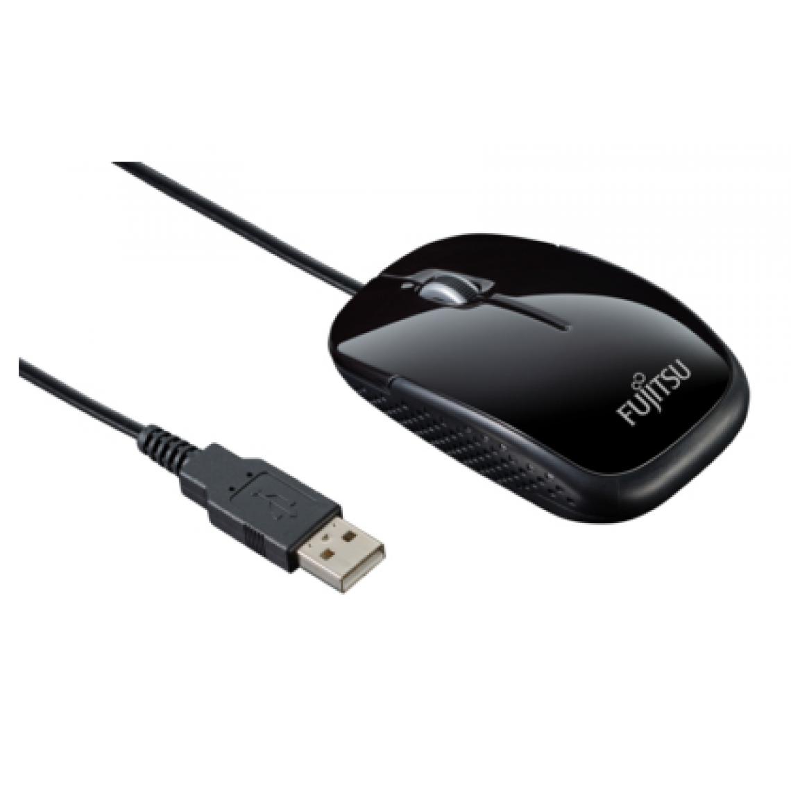 Fujitsu - USB MOUSE M420NB - Souris