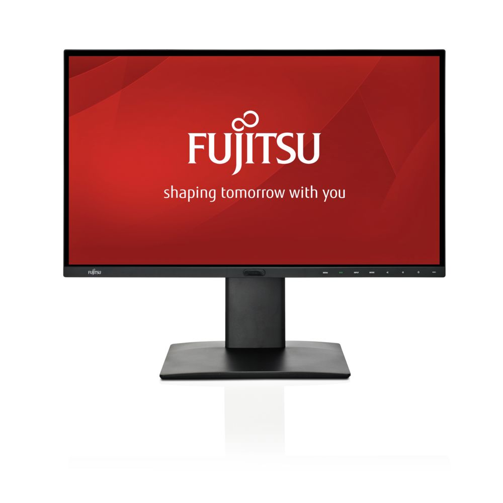 Fujitsu - Fujitsu Displays P27-8 TS UHD LED display 68,6 cm (27"") Compatibilité 3D 4K Ultra HD Noir - Moniteur PC
