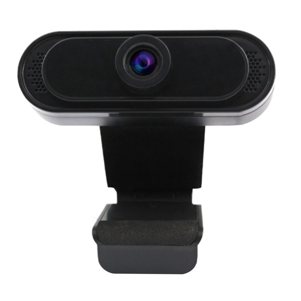marque generique - 1 Pièces HD Webcam USB Ordinateur Caméra Web Pour Ordinateur Portable Ordinateur De Bureau Caméra Vidéo 1080P - Webcam
