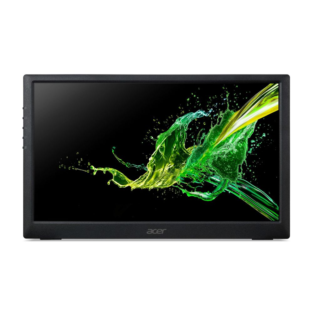 Acer - 15,6"" IPS mat PM161Qbu + Housse de protection - Moniteur PC