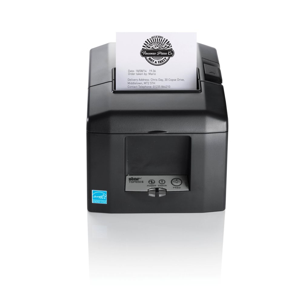 Star Micronics - Star Micronics TSP654II Thermique directe POS printer 203 x 203 DPI - Imprimantes d'étiquettes