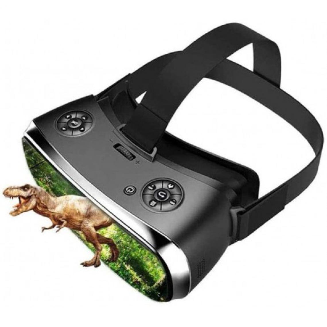 Yap - YAP All-in-One, le casque VR tout en un - Casques de réalité virtuelle
