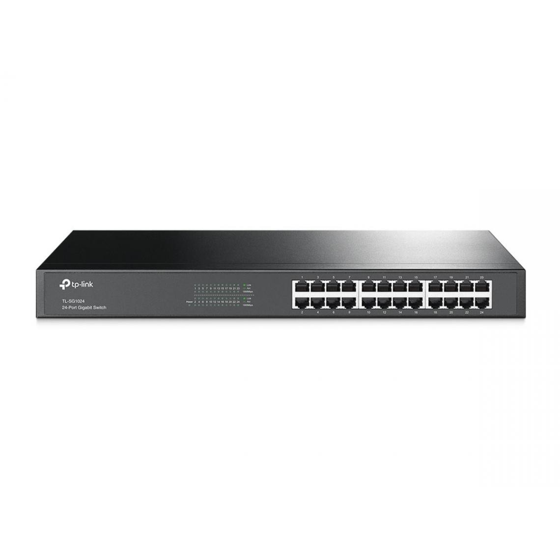 TP-LINK - Switch 24 ports TL-SG1024 - Switch