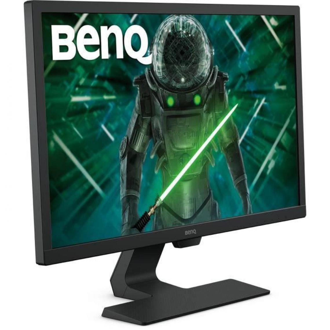 Benq - BenQ GL2480 - Ecran Gamer 24 FHD - Dalle TN - 1ms - 75Hz HDMI / DVI / VGA - Moniteur PC
