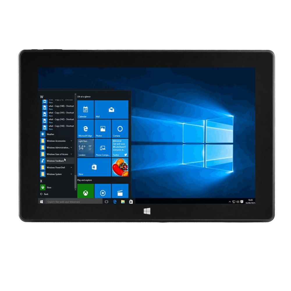 Yonis - Tablette Windows & Android 10 pouces - Tablette Android