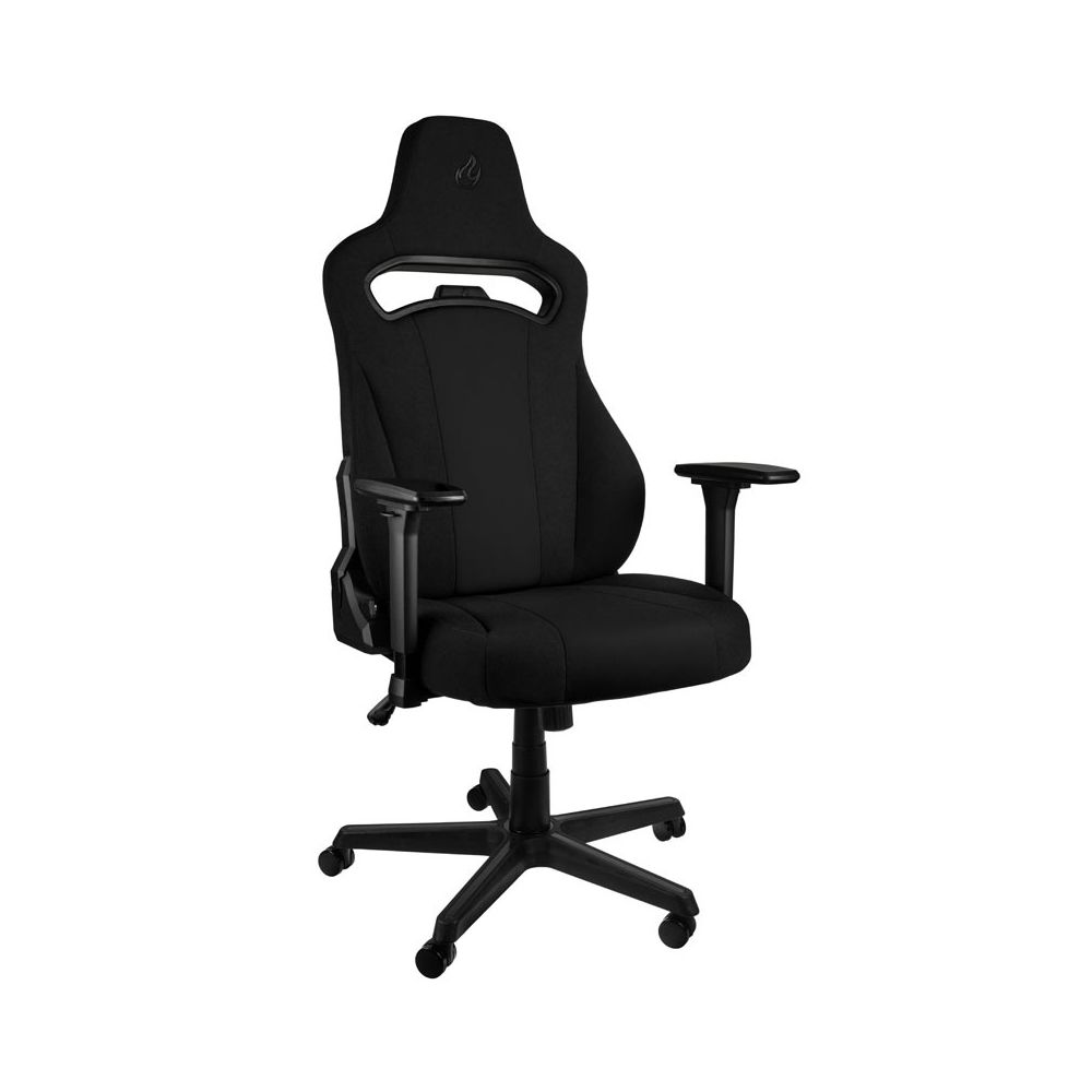 Nitro Concepts - E250 Gaming Chair - Noir - Chaise gamer